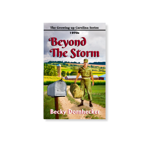 Beyond The Storm Christian Nostalgia cover