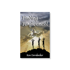 finding forgiveness inspirational Christian book