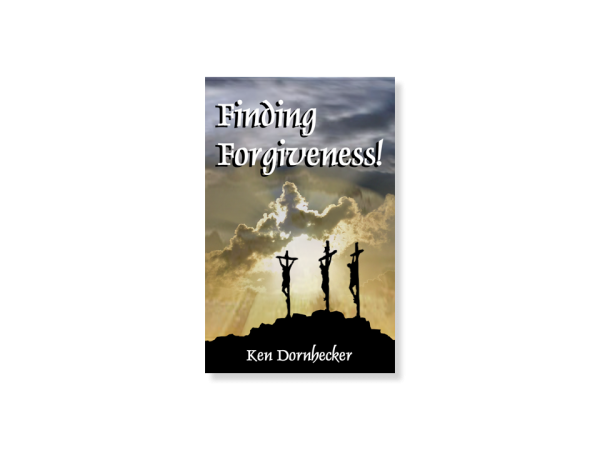 finding forgiveness inspirational Christian book