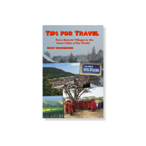 tips for travel inspirational Christian book