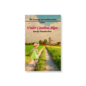 Under Carolina Skies inspirational Christian book