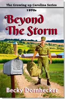 Beyond The Storm Christian Faith fiction