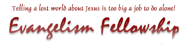 Evangelism Fellowship logo